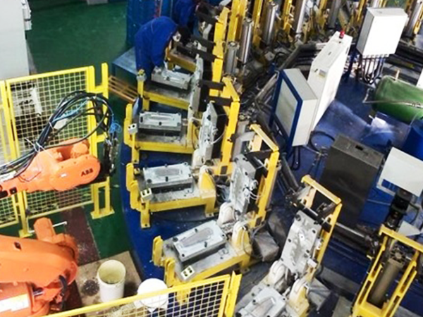 خط إنتاج رغوة مسند الذراع 