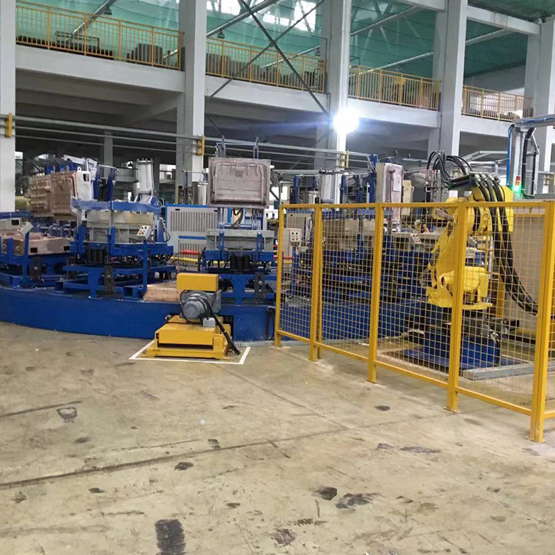 خط رغوة مقعد السيارة