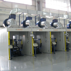 خط رغوة عجلة قيادة السيارة