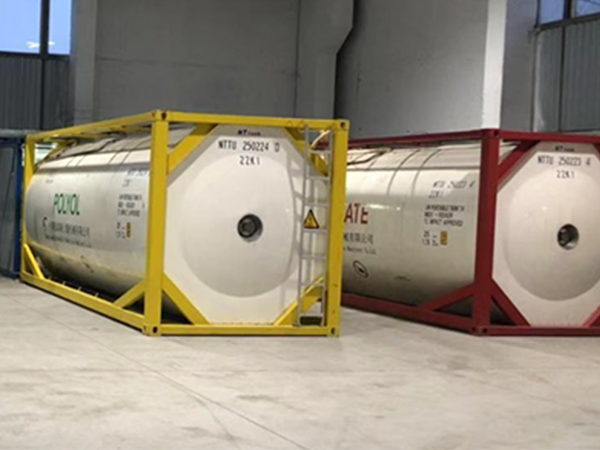 نظام تخزين ونقل السيكلوبنتان