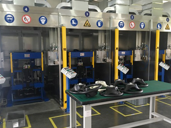 خط إنتاج رغوة عجلة القيادة 