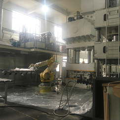 معدات رغوة الرش بالضغط العالي من سلسلة HPM