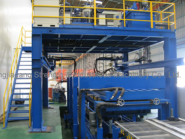 خط رغوة ألواح شطيرة PSP