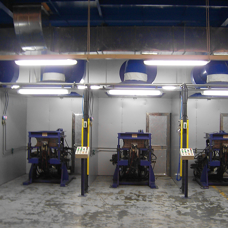 خط رغوة عجلة قيادة السيارة