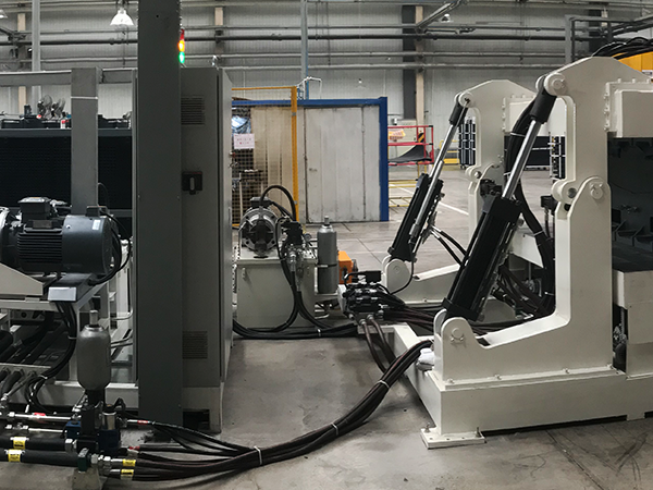 خط إنتاج رغوة سجاد السيارات