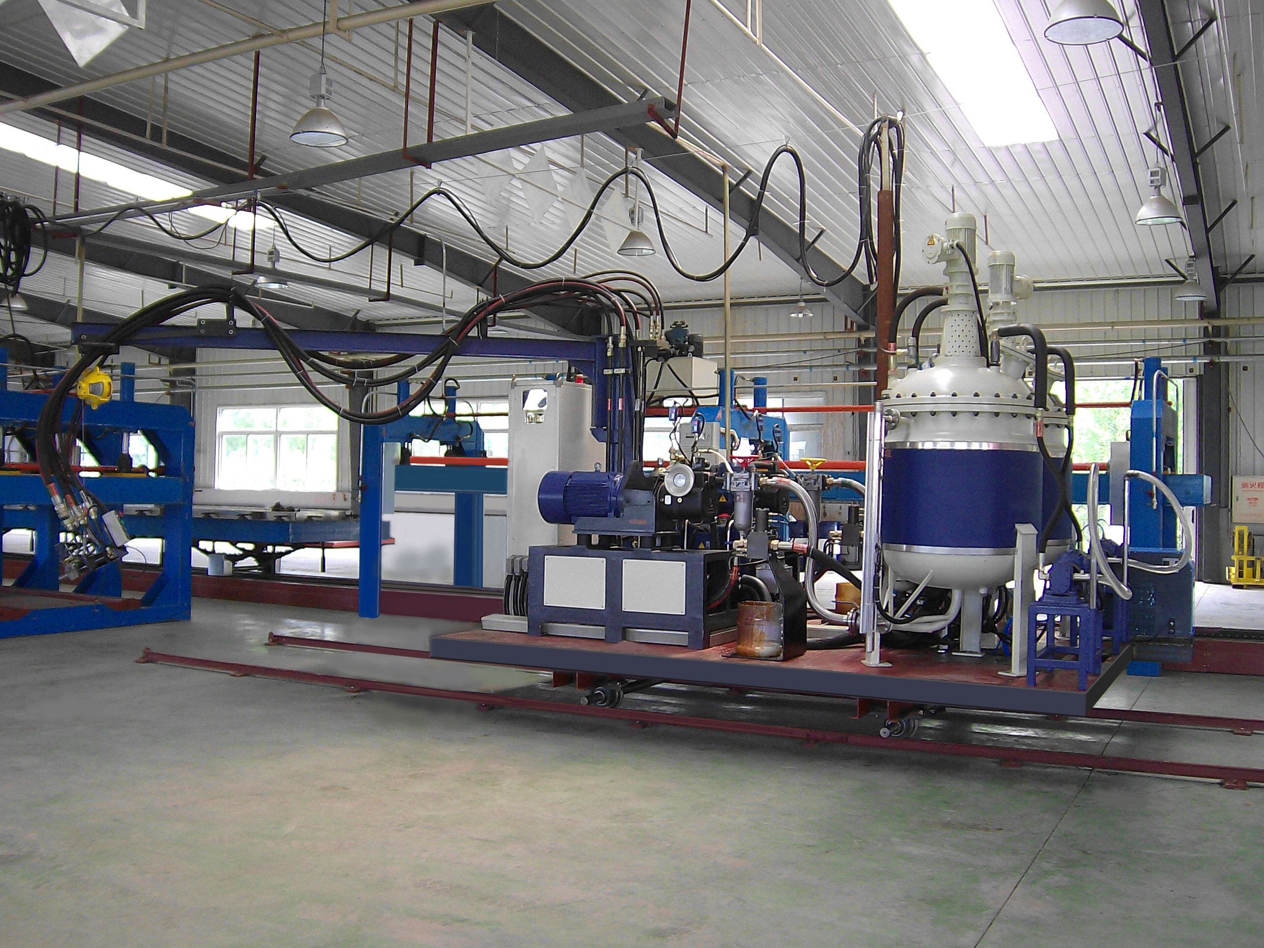 دليل تعليمات الوحدة الهيدروليكية