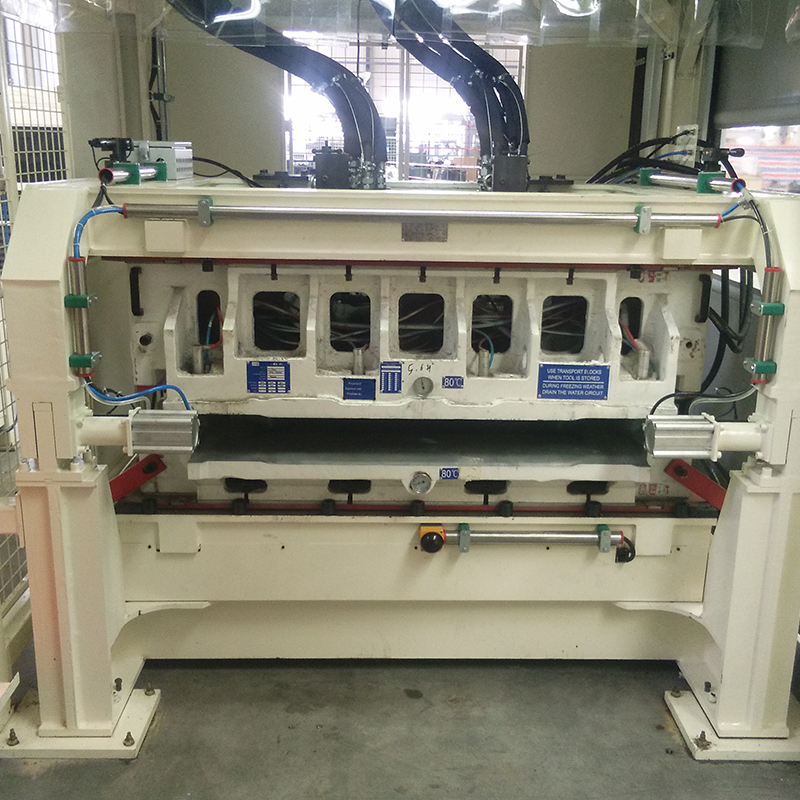 خط إنتاج رغوة سجاد السيارات